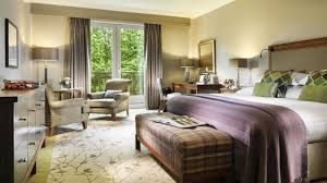 Bedrooms @ Druids Glen Resort